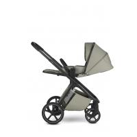 EASYWALKER Kočík kombinovaný Zoey Sage Green + CBX By CYBEX Aton B2 i-Size + základňa