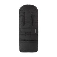 KINDERKRAFT SELECT Kočík kombinovaný 3v1 Prime 2 Shadow Grey, Premium + Fusak Jibot Charcoal Grey