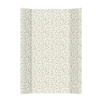 CEBA BABY Podložka prebaľovacia 2-hranná mäkká (50x70) Basic Sports