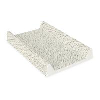 CEBA BABY Podložka prebaľovacia 2-hranná mäkká (50x70) Basic Sports