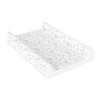 CEBA BABY Podložka prebaľovacia 2-hranná mäkká (50x70) Basic Goose