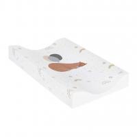 CEBA Podložka prebaľovacia 2-hranná mäkká COSY (50x70) Big Bear