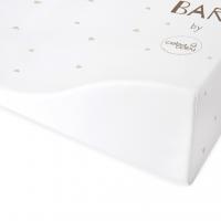 CEBA BABY Podložka prebaľovacia 2-hranná mäkká (48x70) Cosy Fluffy Puffy Bart