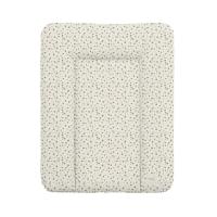 CEBA BABY Podložka prebaľovacia mäkká (50x70) Basic Spots