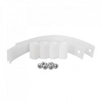 CEBA BABY Podložka prebaľovacia 2-hranná s pevnou doskou (50x70) Basic Woodland