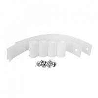 CEBA BABY Podložka prebaľovacia 2-hranná s pevnou doskou (50x70) Basic Dreamer