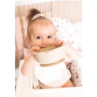 CEBA BABY Vložka do jedálenskej stoličky (38x28) Basic Koala