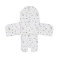 CEBA BABY Vložka do jedálenskej stoličky (38x28) Basic Goose