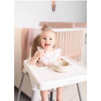 CEBA BABY Vložka do jedálenskej stoličky (38x28) Basic Flowers