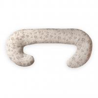 CEBA BABY Polštář kojicí Cebuška PHYSIO Duo Žerzej Flower Field 300 cm