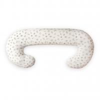 CEBA BABY Polštář kojicí Cebuška PHYSIO Duo Mušelín Small Twigs 300 cm