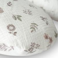 CEBA BABY Polštář kojicí Cebuška PHYSIO Duo Mušelín Small Twigs 300 cm