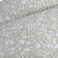 CEBA BABY Vankúš na dojčenie HUGGY (150x60x37) Basic Wildflowers