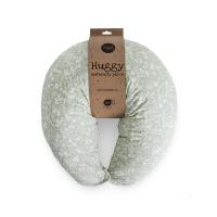 CEBA BABY Vankúš na dojčenie HUGGY (150x60x37) Basic Wildflowers