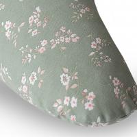 CEBA BABY Vankúš na dojčenie Cebuška PHYSIO Multi Žerzej Wildflowers 190 cm