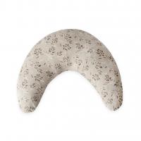 CEBA BABY Polštář kojicí HUGGY (150x60x37) Basic Žerzej Flower Field