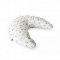 CEBA BABY Polštář kojicí HUGGY (150x60x37) Basic Mušelín Small Twigs