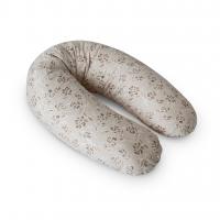 CEBA BABY Polštář kojicí Cebuška PHYSIO Multi Žerzej Flower Field 190 cm