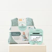 ERGOPOUCH Vak na spanie organická bavlna Jersey Petite Pretzel 8-24 m, 8-14 kg, 0,2 tog