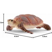 Schleich Morská korytnačka Kareta pravá