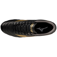 Mizuno Morelia II Club Pánske futbalové kopačky, čierne, veľ. 40