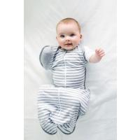 Love To Dream Swaddle UP 50/50, spací vak, veľkosť L, šedá, 2 FÁZA,