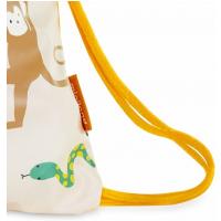 Miniland - Back to school Miniland Taška do škôlky - Džungľa