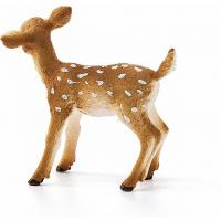 Schleich Jeleň bielochvostý - mláďa