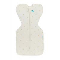Love To Dream Swaddle UP Zavinovačka veľ. S citróny, FÁZA1, 1 TOG Bambusová viskóza