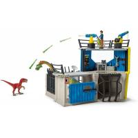 Schleich Veľká výskumná stanica dinosaurov