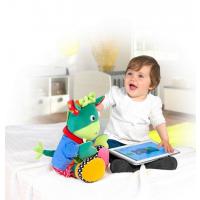 Miniland Kamarát  Moggy Vzdelávacia hračka pre dieťa, 12m-3r