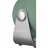 Olimpia Splendid Caldodesign Keramický ventilátorový ohrievač, zelený