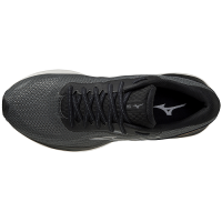 Mizuno Wave Skyrise 3 Pánska bežecká obuv, čierna/šedá, veľ. 42