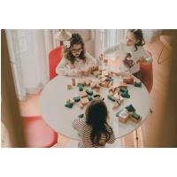 Elou Ekologické korkové kocky - Kocky - 18 ks