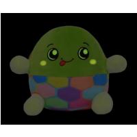 Dream Beams - Svietiaci plyšák/vankúšik, Korytnačka Tracy, 18cm