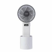 VITAMMY Dream Roto fan,  USB mini stolný ventilátor s otočnou základňou, biela