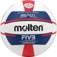 Molten V5B5000-DE Plážová volejbalová lopta, veľ. 5