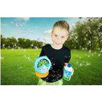 FRU BLU Bublifuk - Stroj na bubliny + roztok 0,4L