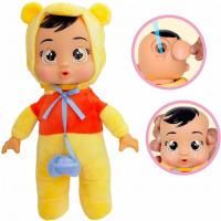 IMC Toys Cry Babies - Tiny Cuddles - Disney ( 6 druhov zberateľských bábik)