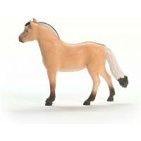 Schleich Valach nórskeho fjordského koňa