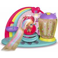 IMC Toys VIP Pets Fabio &amp; Fabia - Hair Salon Playset (kaderníctvo)