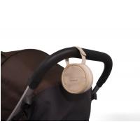 Miniland Dolce Obal/Púzdro na cumlík, ružový