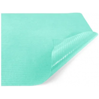 Aseo Paper Podložka na vyšetrovacie lôžko podfoliovaná, 50mx60cm, modrá