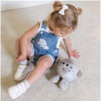 Celestial Buddies Plyšová planéta - Mesiac