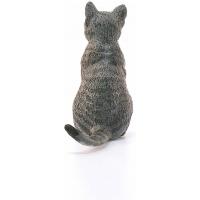 Schleich Sediaca mačka