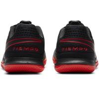Nike Legend 8 Academy IC JR Detské halové kopačky, čierne, veľ. 33,5