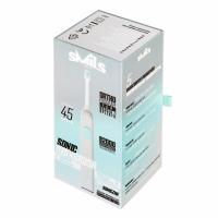 VITAMMY SMILS Sonická zubná kefka s programom na čistenie ortodontických aparátov, šedá