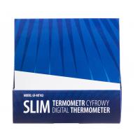 NOVAMA SLIM Digitálny teplomer novej generácie s alarmom horúčky