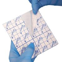 ZARYS ELASTOPOR STERIL E Netkaný obväz so sterilnou vložkou, 8x20 cm, 30 ks