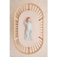 Love To Dream Swaddle UP Zavinovačka veľ. S oliva/ hviezdy, 1. FÁZA - 0,2 TOG Bamboo Lite